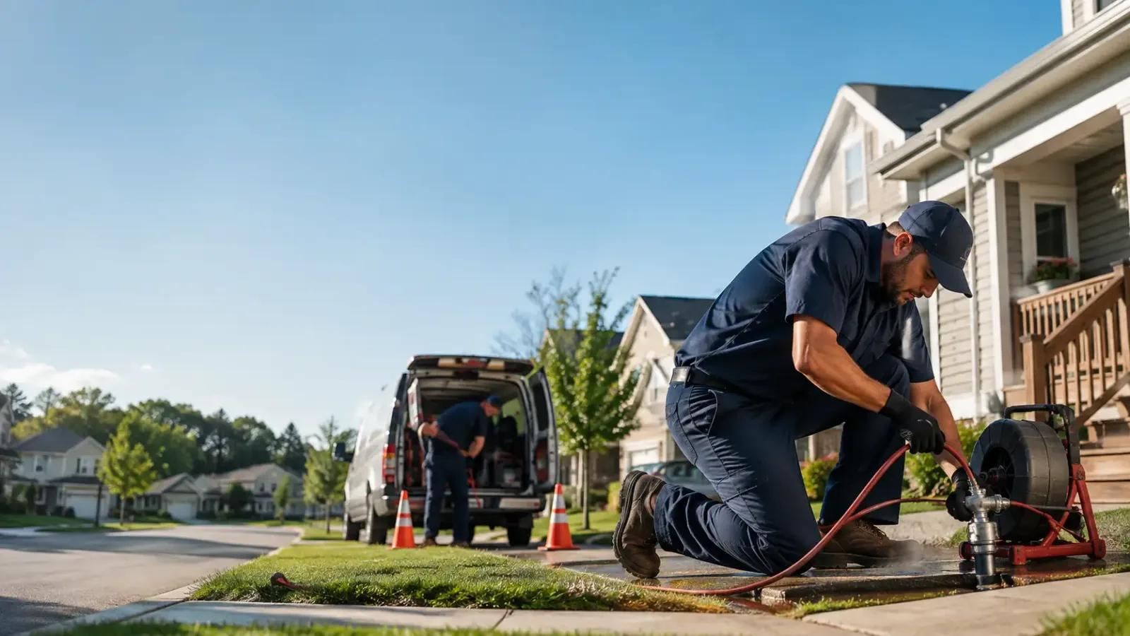 Emergency Plumbing in Sharpsburg, NC